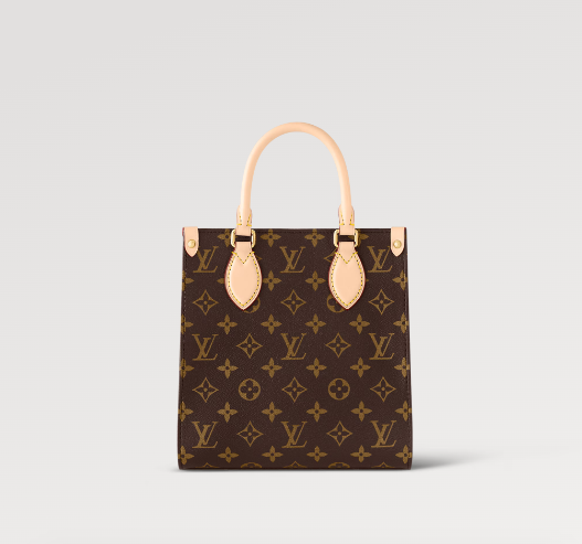 m46265 l**is V*t*n monogram sac plat bb handbag