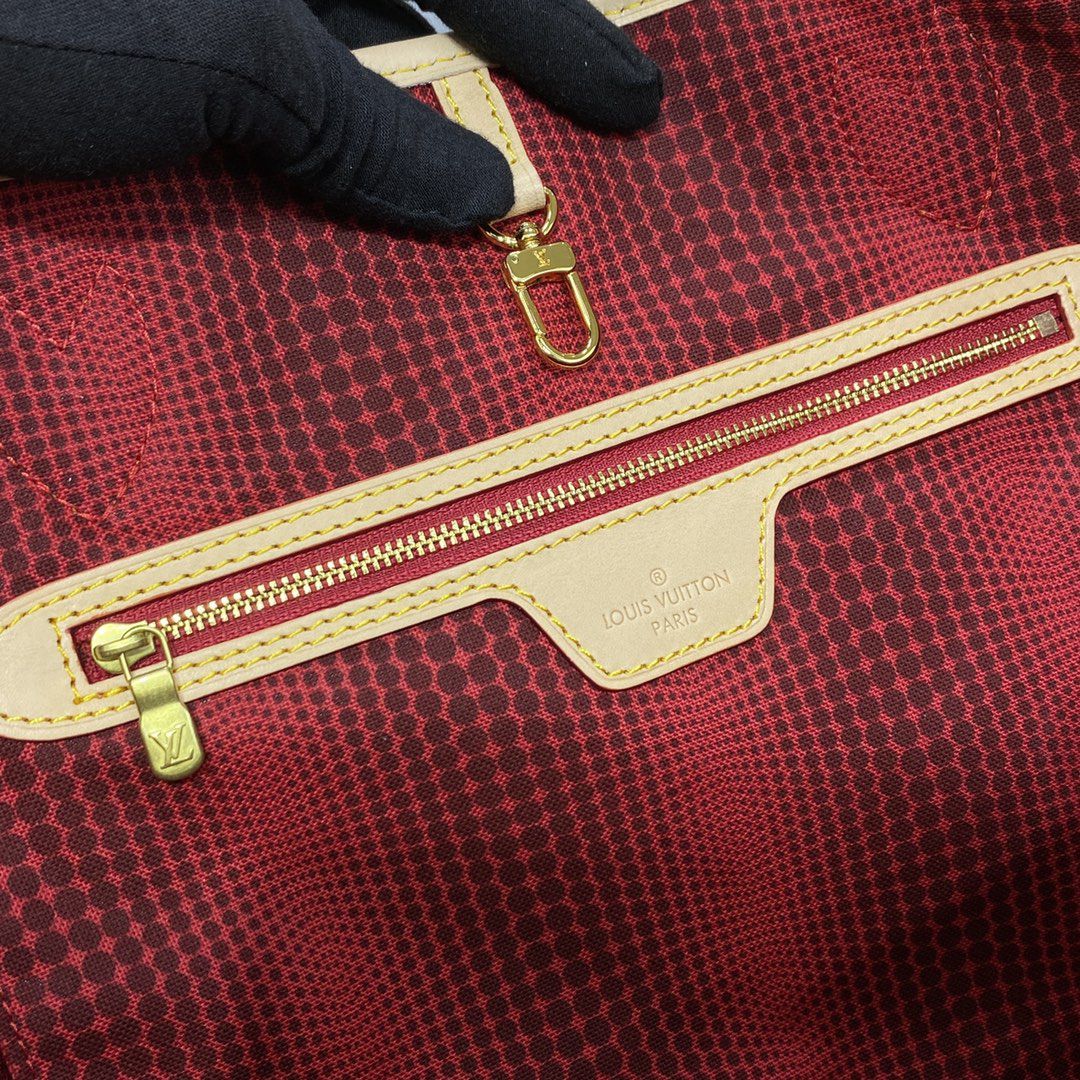 #m46381 l**is V*t*n x yayoi kusama lv x yk neverfull mm