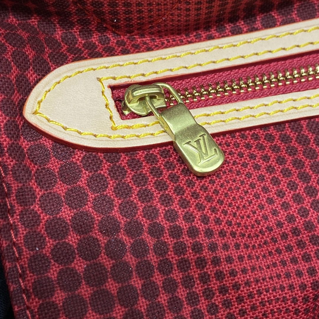 #m46381 l**is V*t*n x yayoi kusama lv x yk neverfull mm