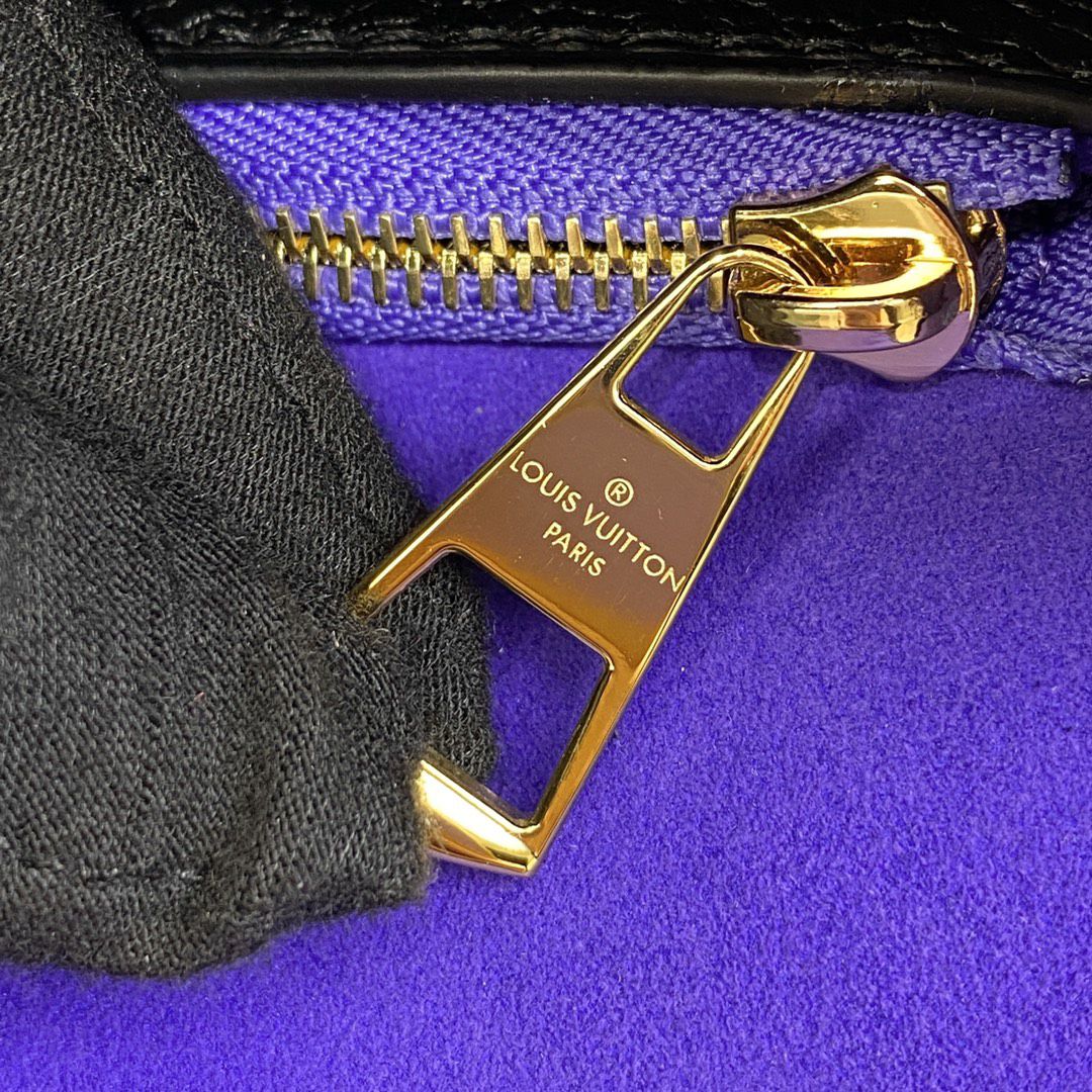 #m46386 l**is V*t*n monogram empreinte diane satchel
