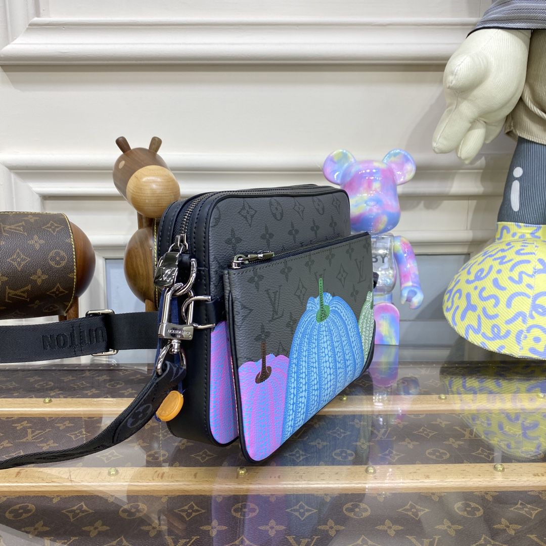 #m46435 l**is V*t*n lv x yk trio messenger