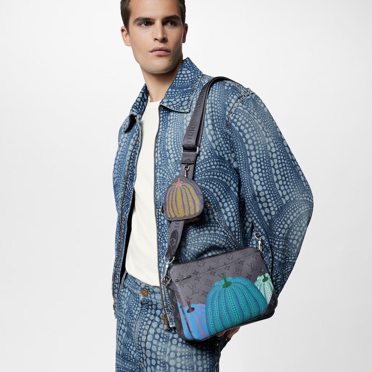 #m46435 l**is V*t*n lv x yk trio messenger