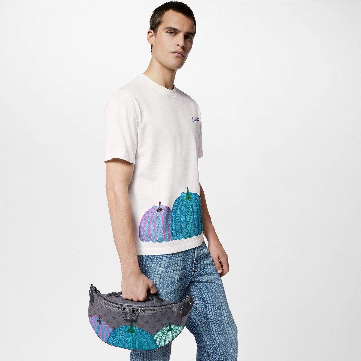 #m46436 l**is V*t*n lv x yk maxi bumbag