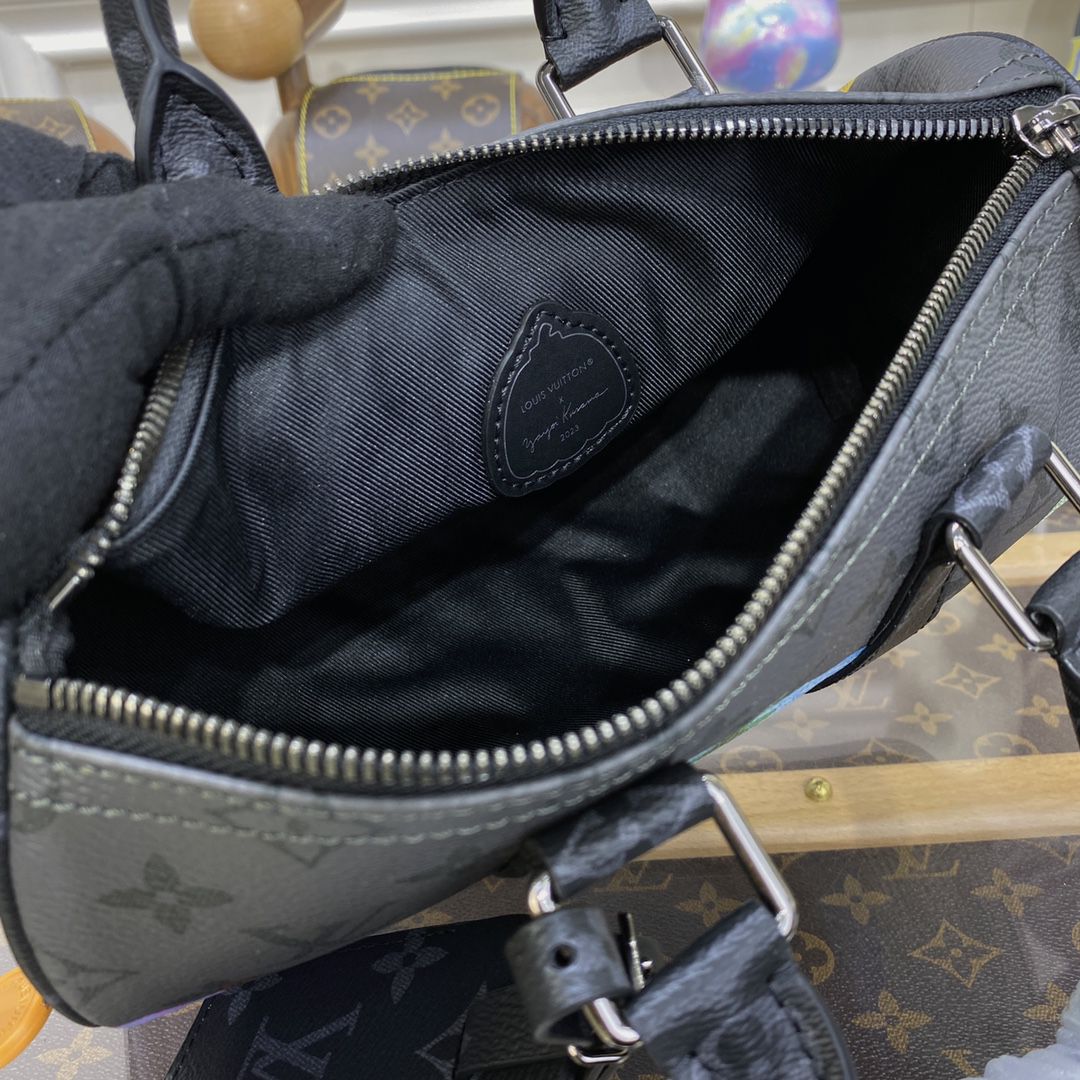 #m46437 l**is V*t*n lv x yk keepall 25