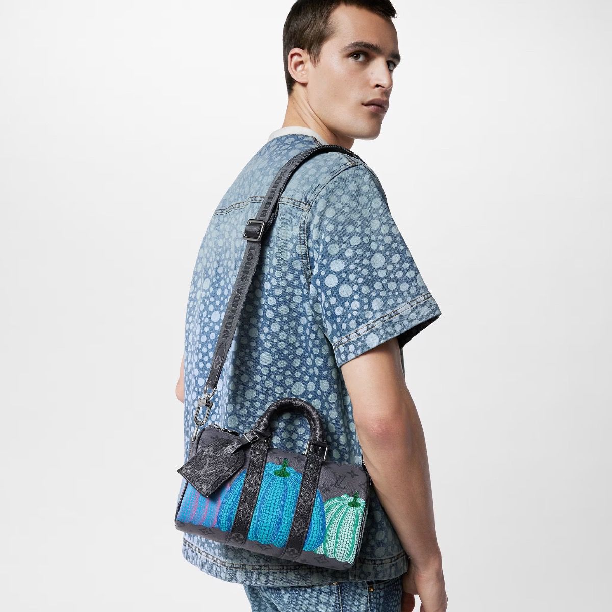 #m46437 l**is V*t*n lv x yk keepall 25