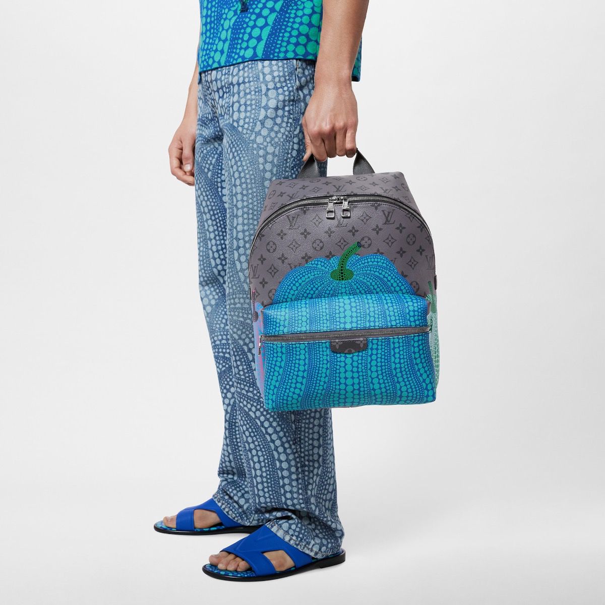 #m46440 l**is V*t*n lv x yk discovery backpack