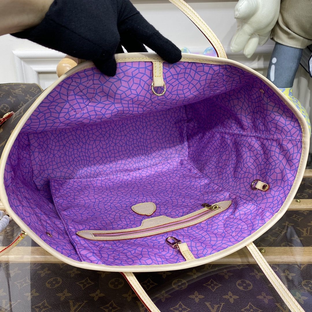 #m46468 l**is V*t*n lv x yk neverfull mm