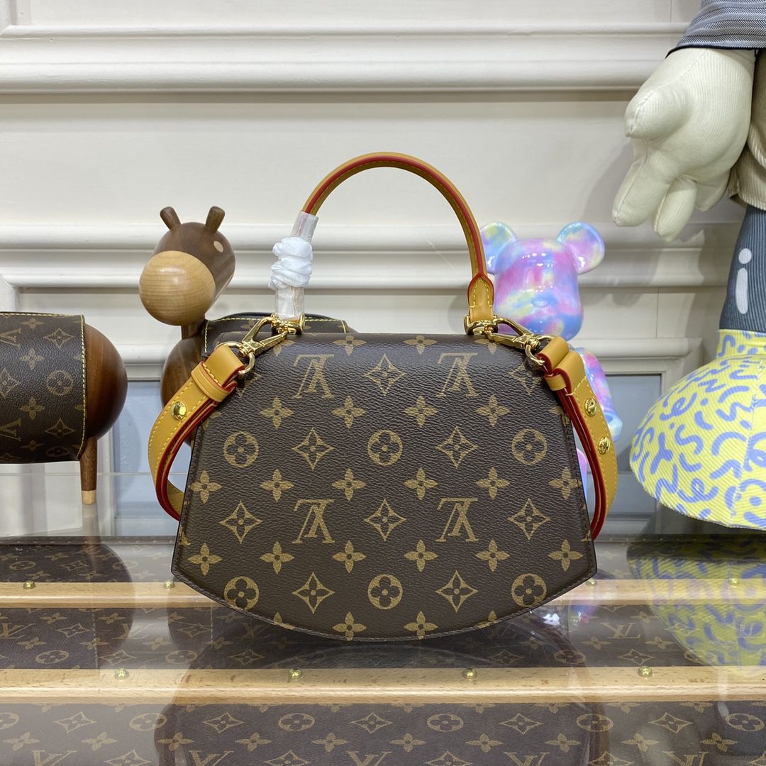 #m46548 l**is V*t*n monogram canvas tilsitt handbag