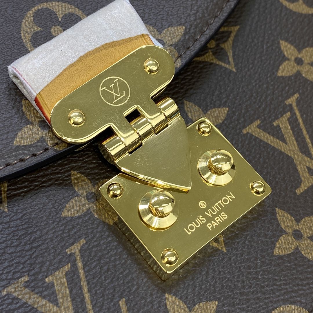 #m46548 l**is V*t*n monogram canvas tilsitt handbag
