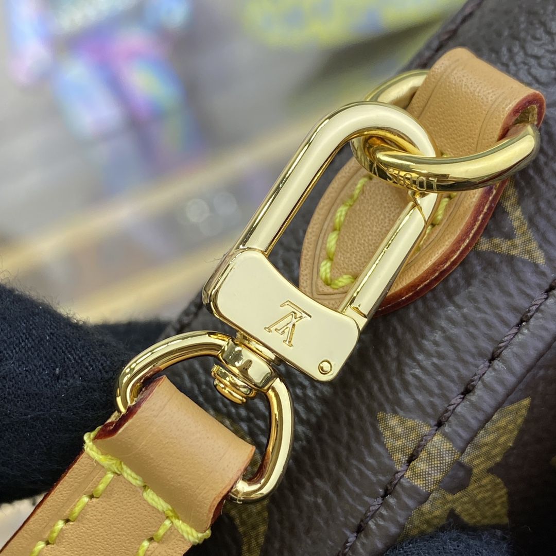 #m46643 l**is V*t*n monogram micro chantilly