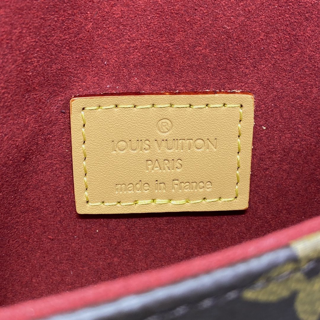 #m46643 l**is V*t*n monogram micro chantilly