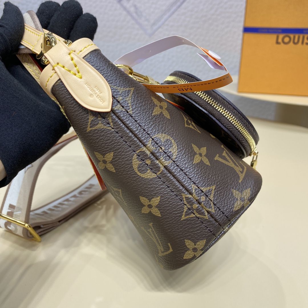 #m46705 l**is V*t*n monogram neverfull bb tote bag