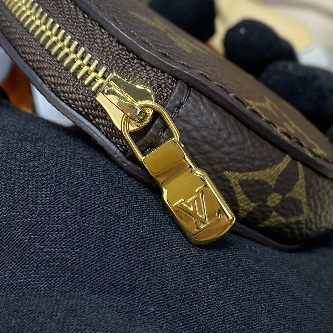 #m46705 l**is V*t*n monogram neverfull bb tote bag