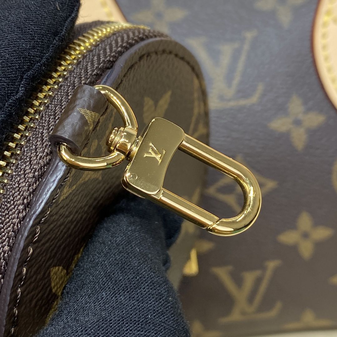 #m46705 l**is V*t*n monogram neverfull bb tote bag