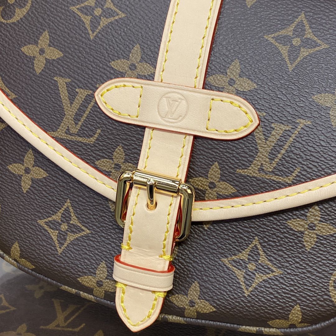 #m46740 l**is V*t*n emonogram canvas saumur bb