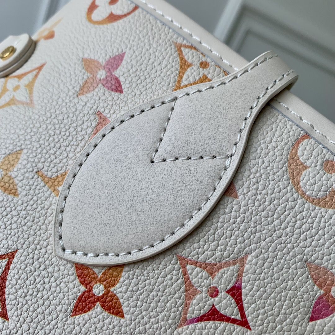 #m47080 l**is V*t*n monogram empreinte neverfull mm