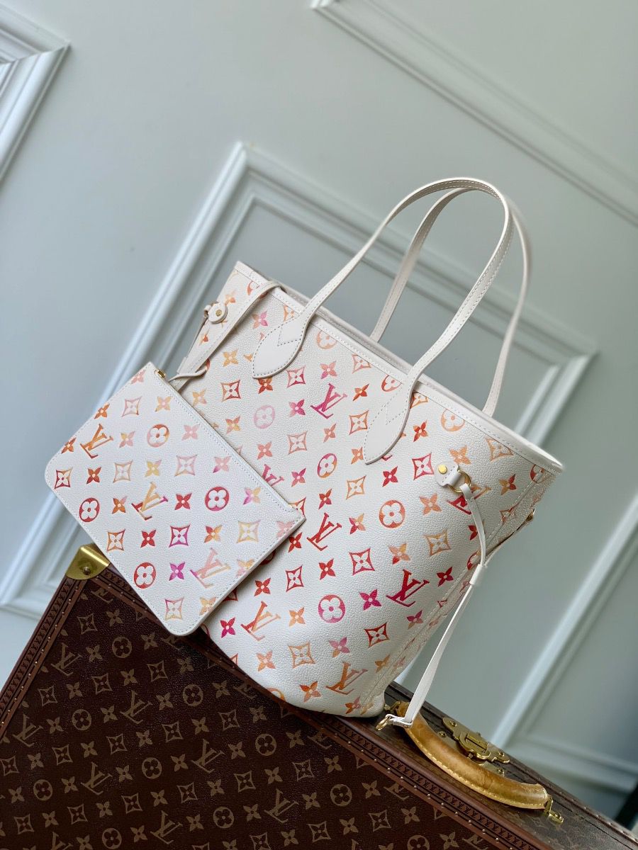 #m47080 l**is V*t*n monogram empreinte neverfull mm
