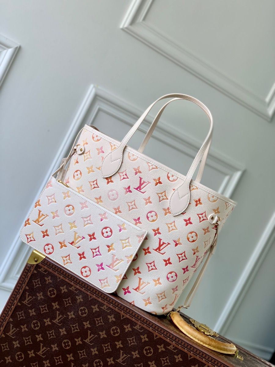 #m47080 l**is V*t*n monogram empreinte neverfull mm