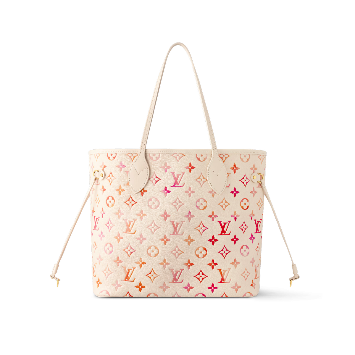 #m47080 l**is V*t*n monogram empreinte neverfull mm