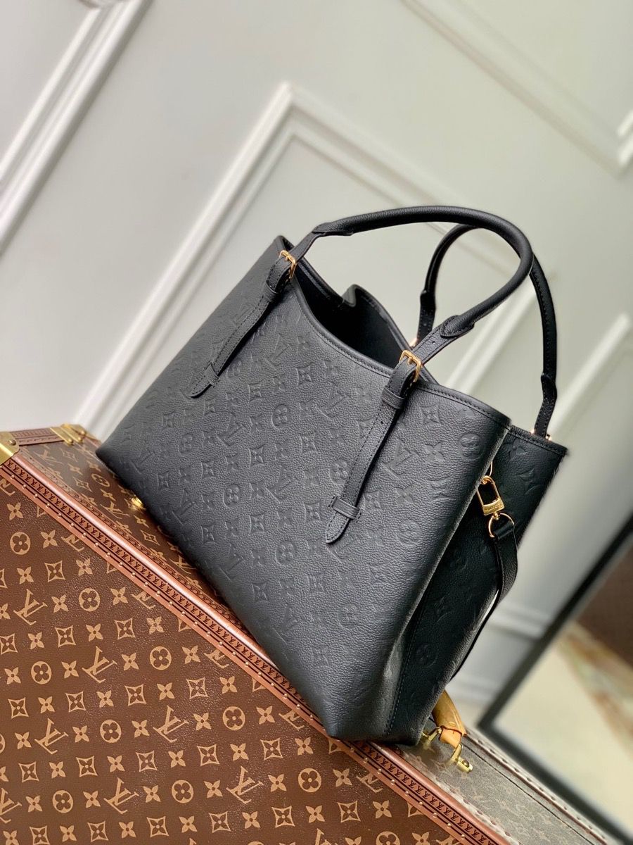 #m47185 l**is V*t*n monogram babylone mm tote bag-black