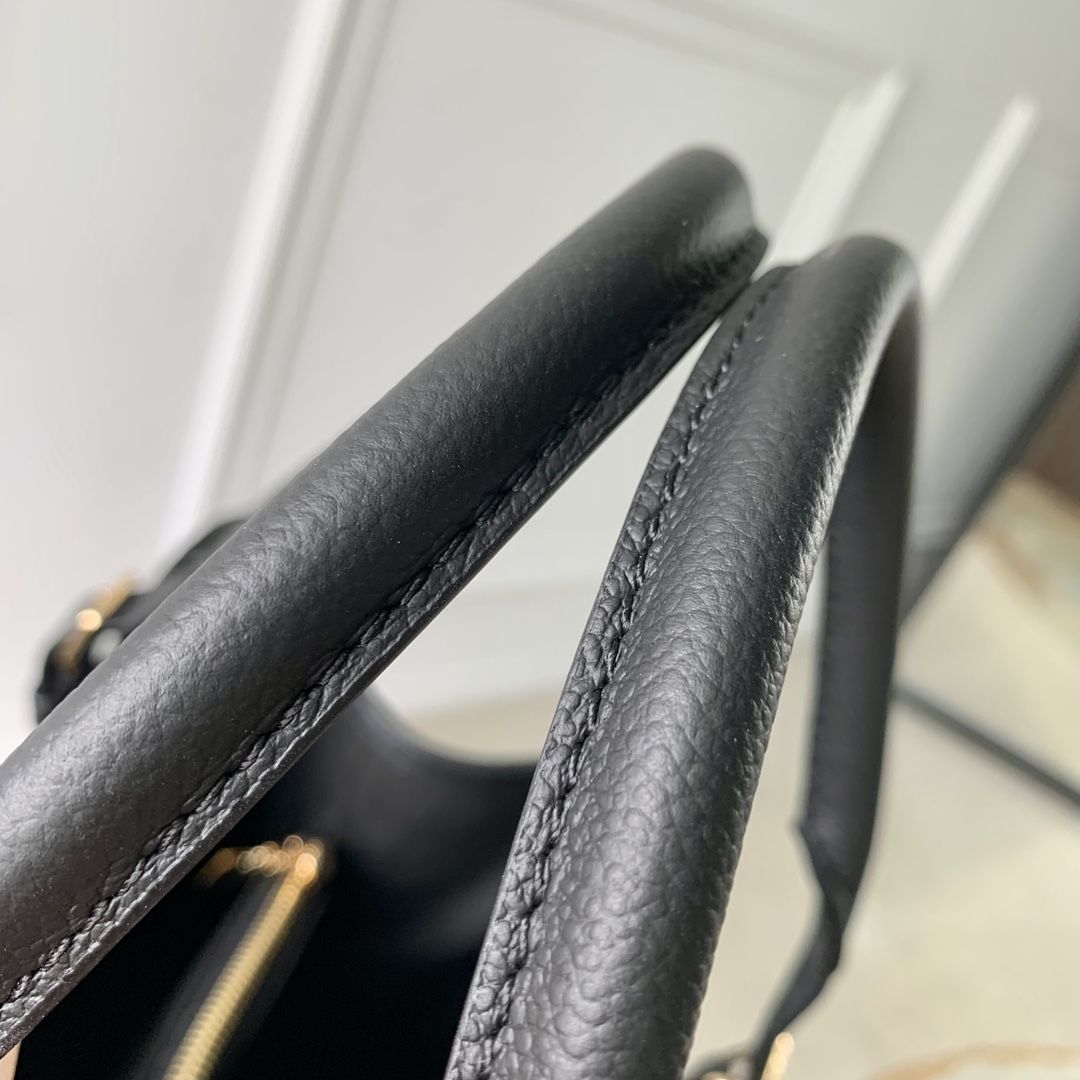 #m47185 l**is V*t*n monogram babylone mm tote bag-black