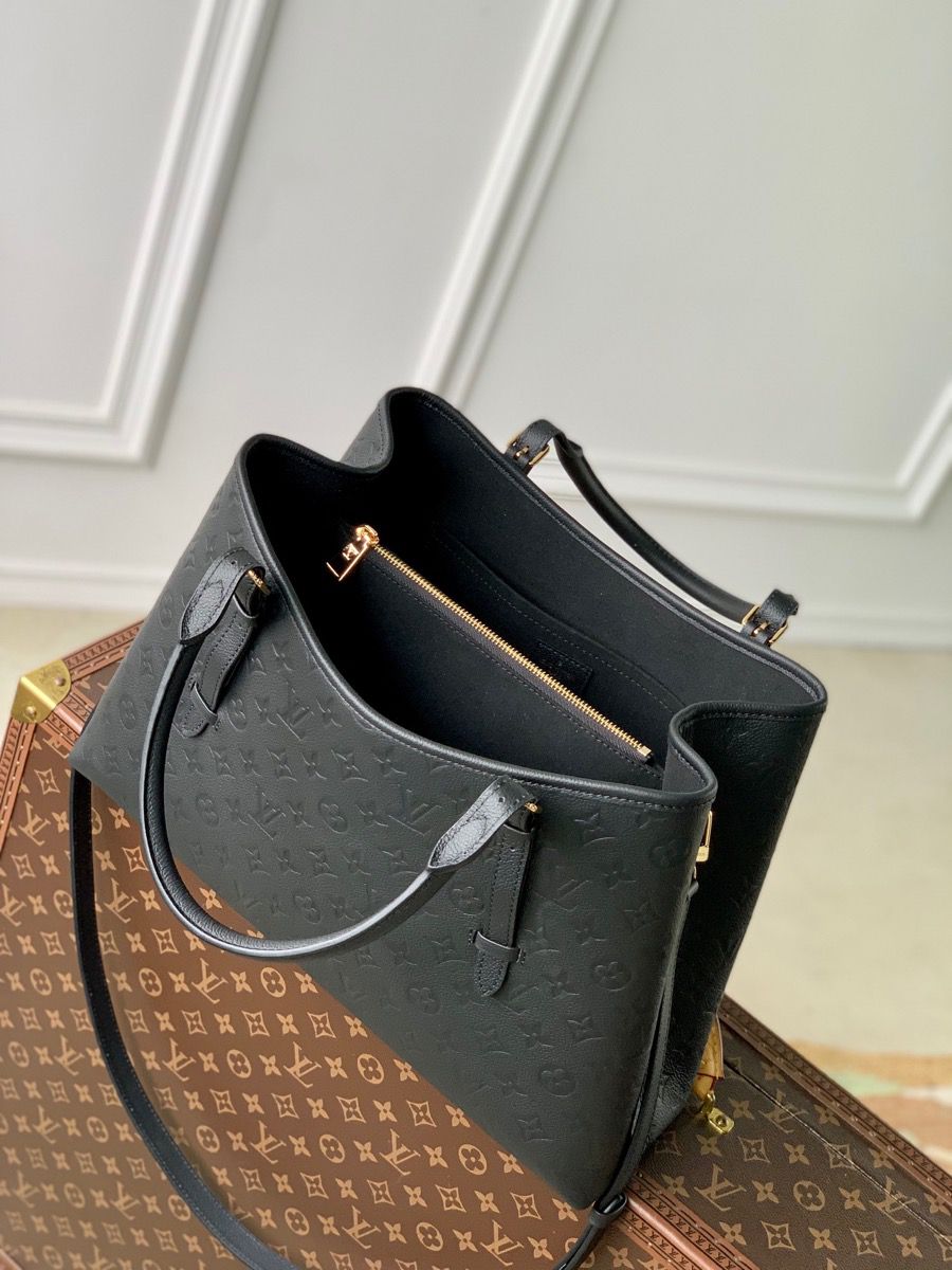 #m47185 l**is V*t*n monogram babylone mm tote bag-black