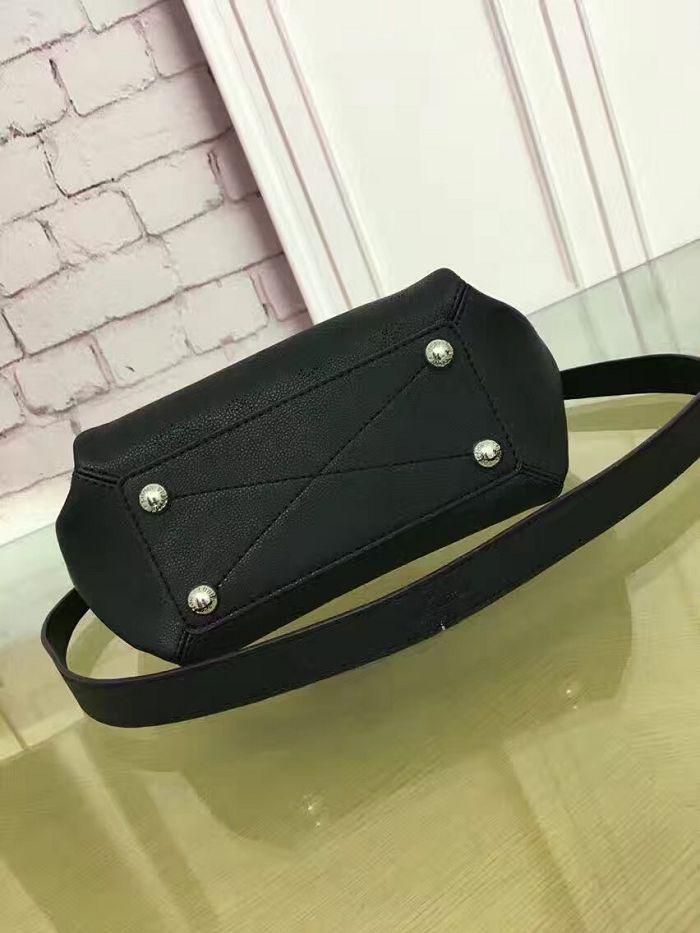 m51223 l**is V*t*n 2017 mahina leather babylone bb -black