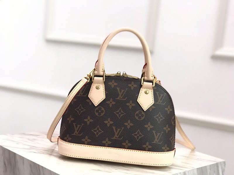 #m53152 l**is V*t*n monogram canvas alma bb