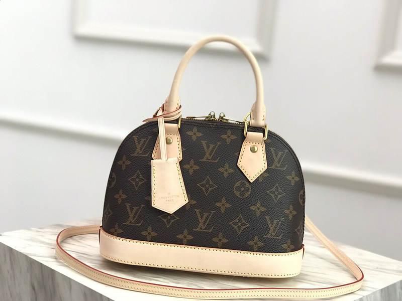 #m53152 l**is V*t*n monogram canvas alma bb