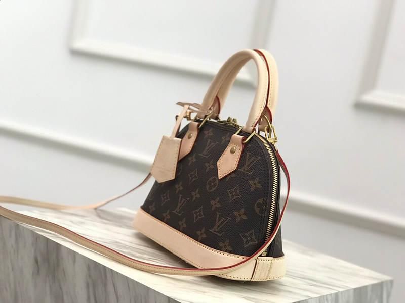 #m53152 l**is V*t*n monogram canvas alma bb