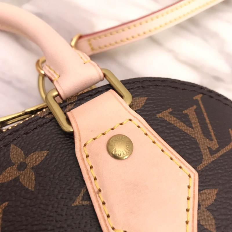 #m53152 l**is V*t*n monogram canvas alma bb