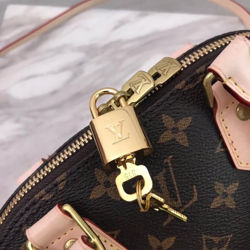 #m53152 l**is V*t*n monogram canvas alma bb