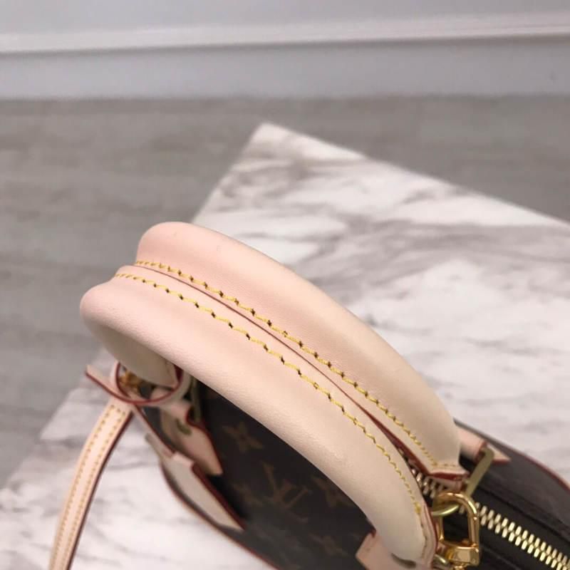 #m53152 l**is V*t*n monogram canvas alma bb