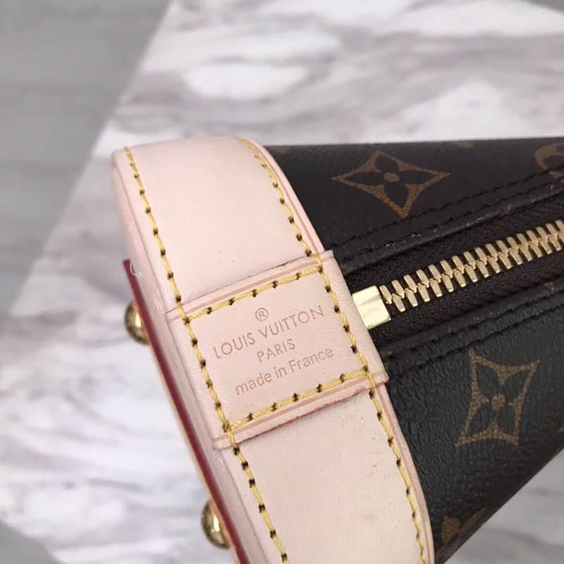 #m53152 l**is V*t*n monogram canvas alma bb