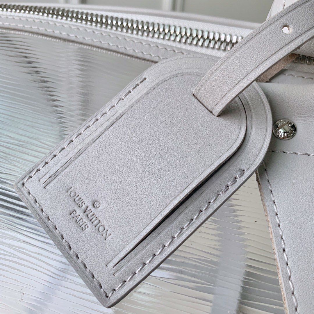 #m53973 l**is V*t*n 2019 virgil abloh keepall bandouliere 50