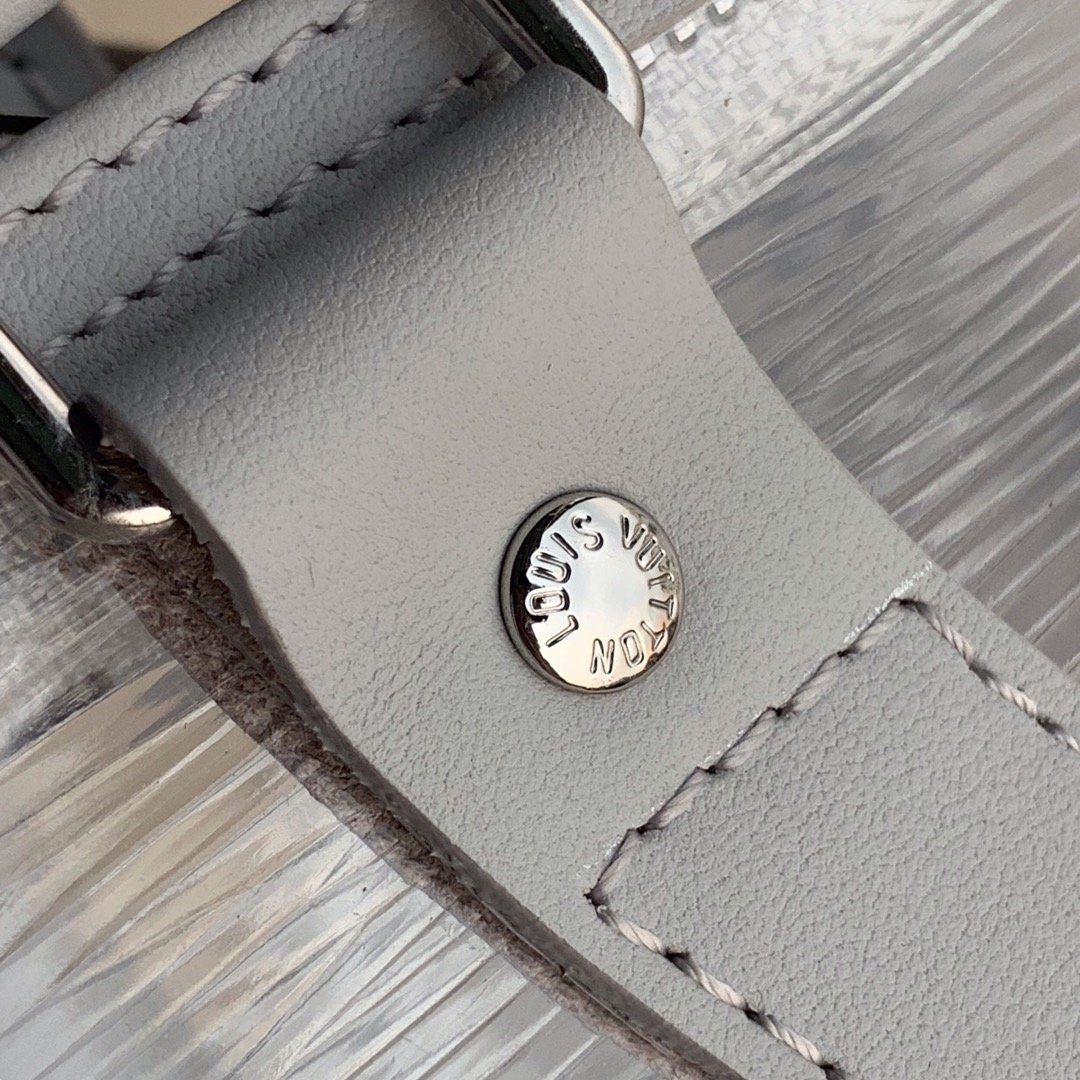 #m53973 l**is V*t*n 2019 virgil abloh keepall bandouliere 50
