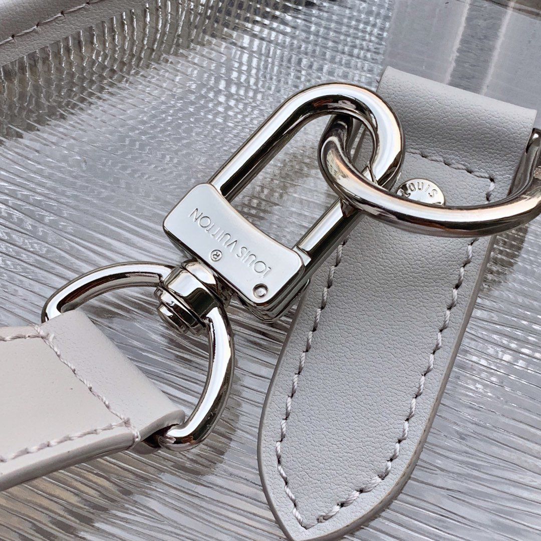 #m53973 l**is V*t*n 2019 virgil abloh keepall bandouliere 50