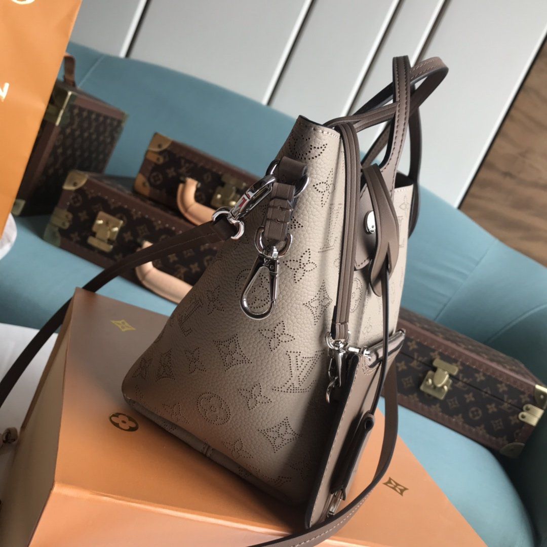 #m54351 l**is V*t*n mahina leather hina pm-galet gray