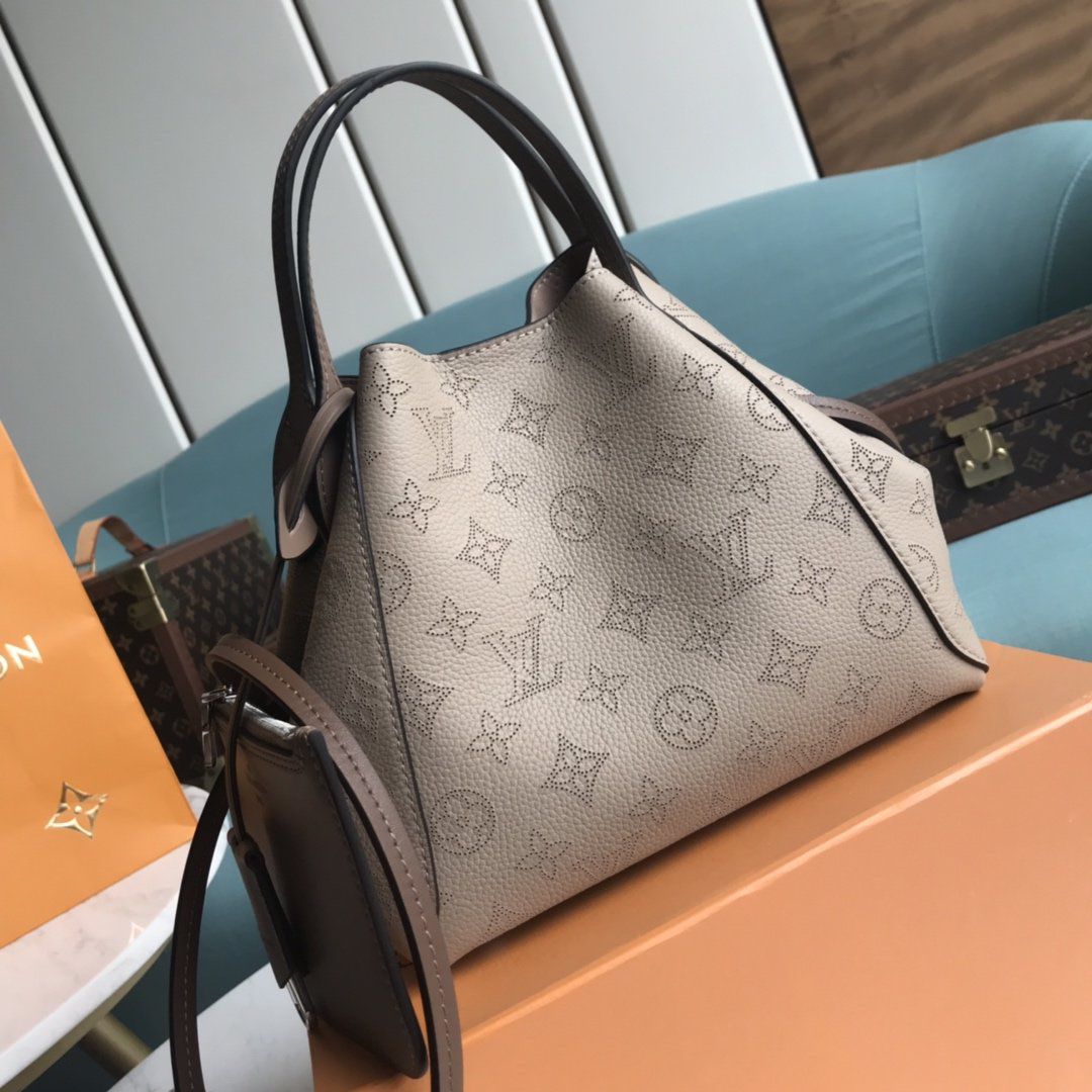 #m54351 l**is V*t*n mahina leather hina pm-galet gray
