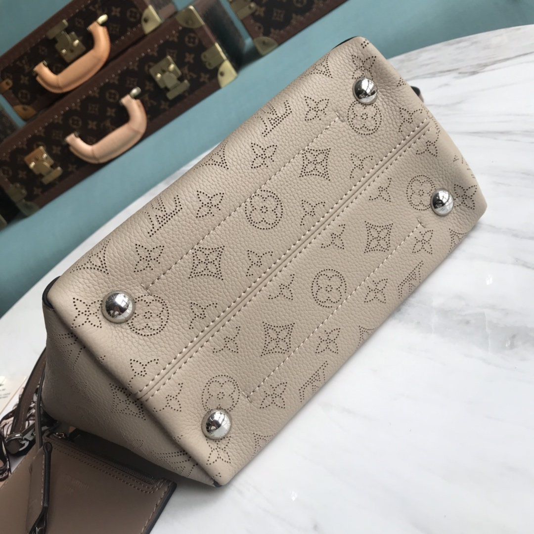 #m54351 l**is V*t*n mahina leather hina pm-galet gray
