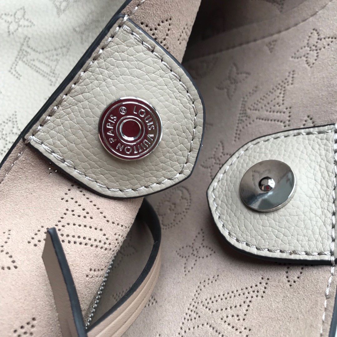 #m54351 l**is V*t*n mahina leather hina pm-galet gray