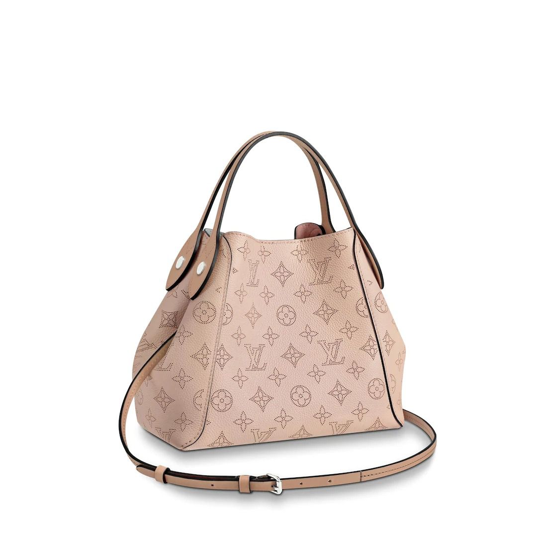 #m54353 l**is V*t*n mahina leather hina pm-magnolia pink