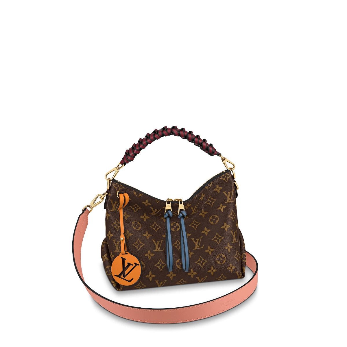 #m55090 l**is V*t*n 2019 monogram beaubourg hobo mini