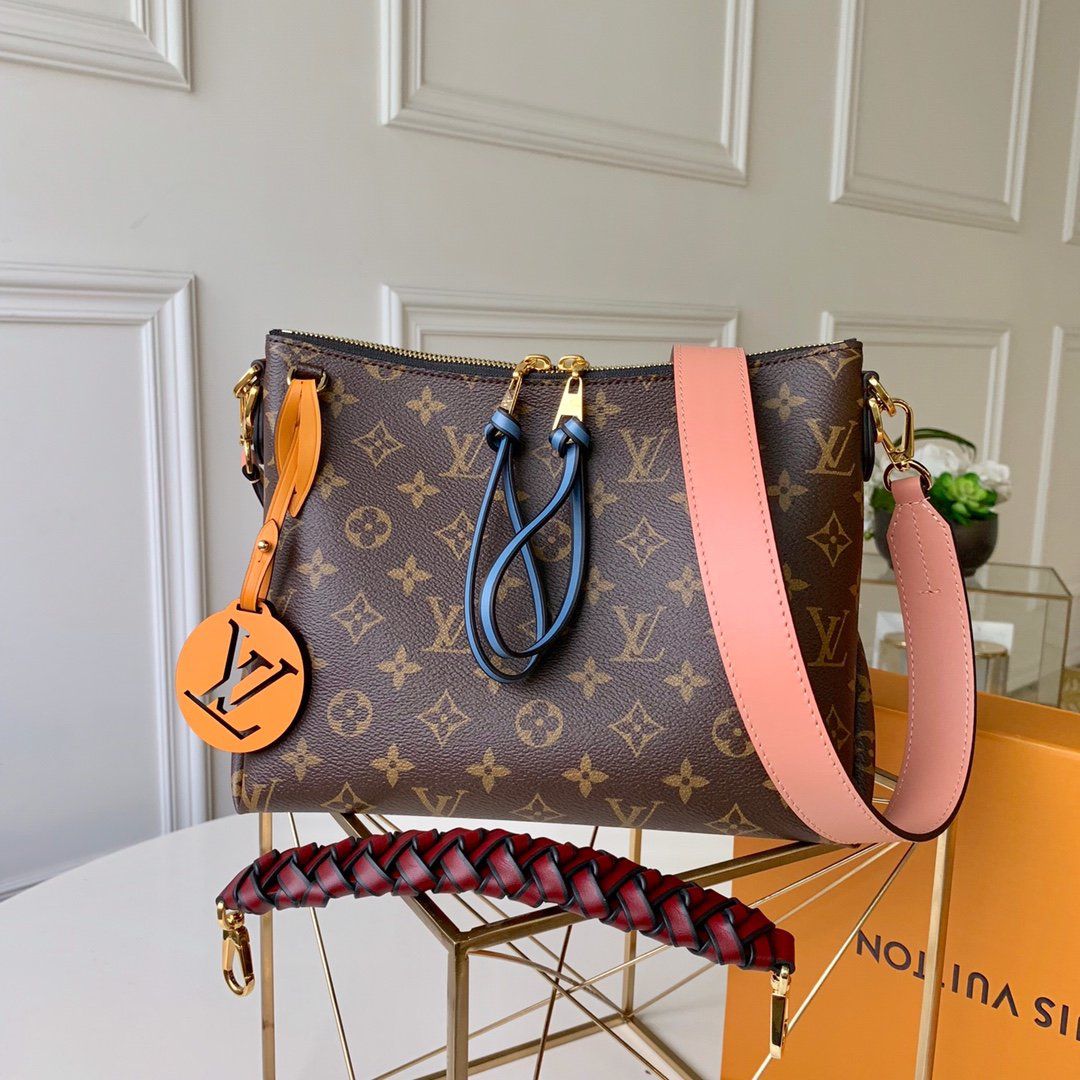#m55090 l**is V*t*n 2019 monogram beaubourg hobo mini