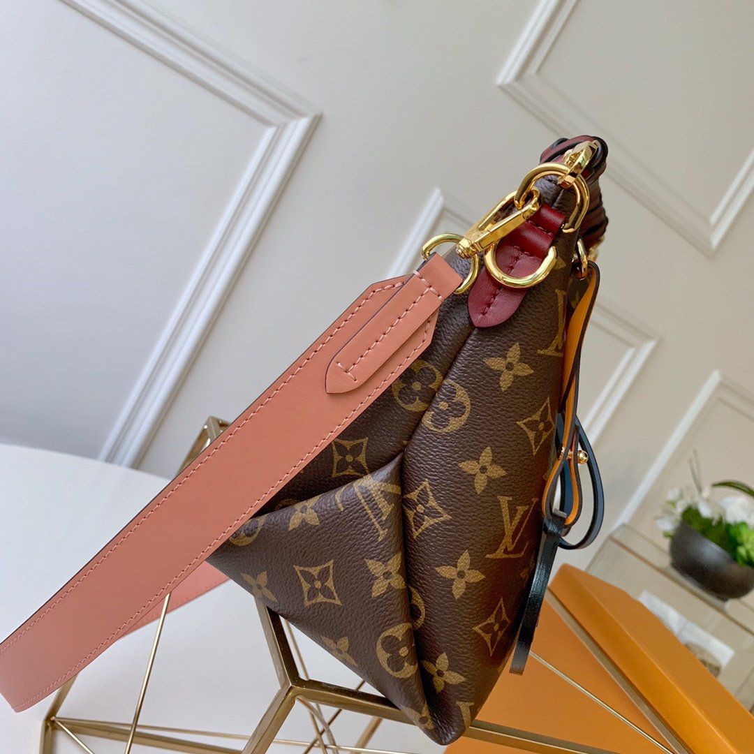#m55090 l**is V*t*n 2019 monogram beaubourg hobo mini