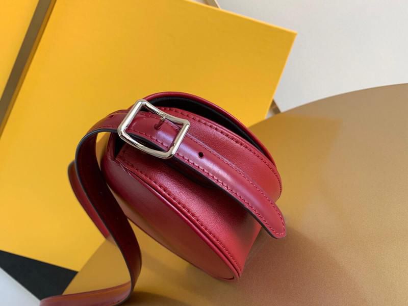 #m55506 l**is V*t*n 2019 tambourin bag-red