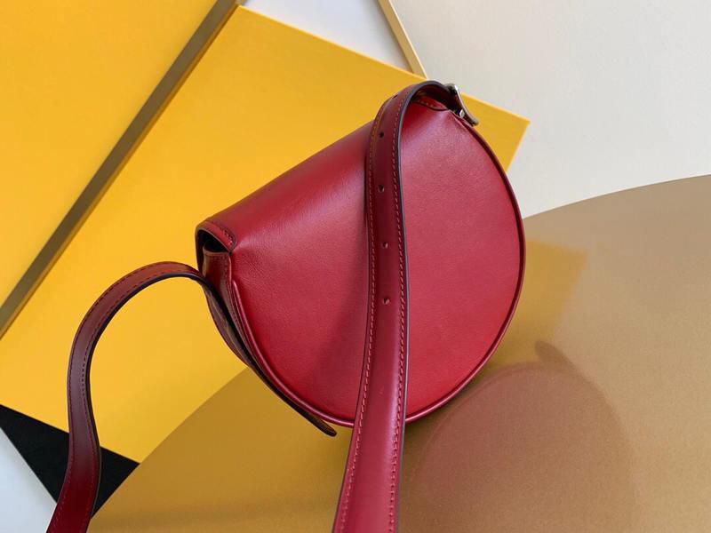 #m55506 l**is V*t*n 2019 tambourin bag-red