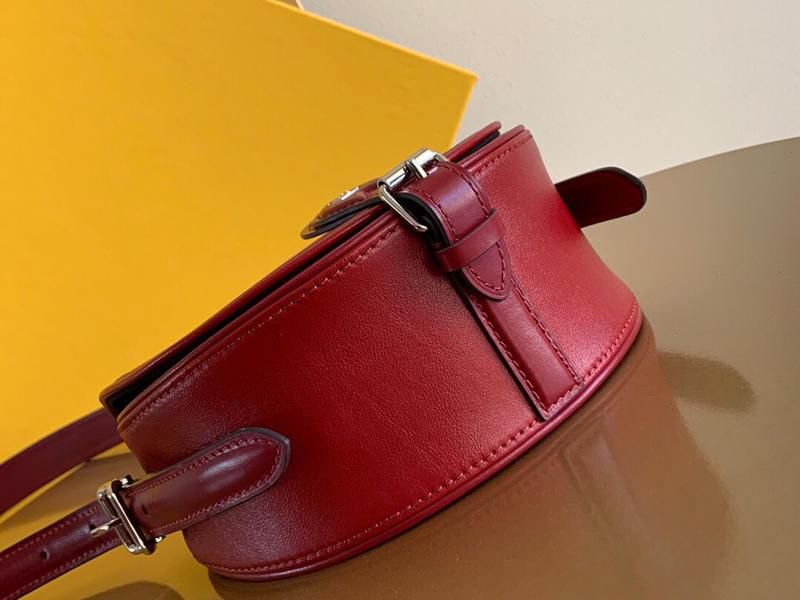 #m55506 l**is V*t*n 2019 tambourin bag-red
