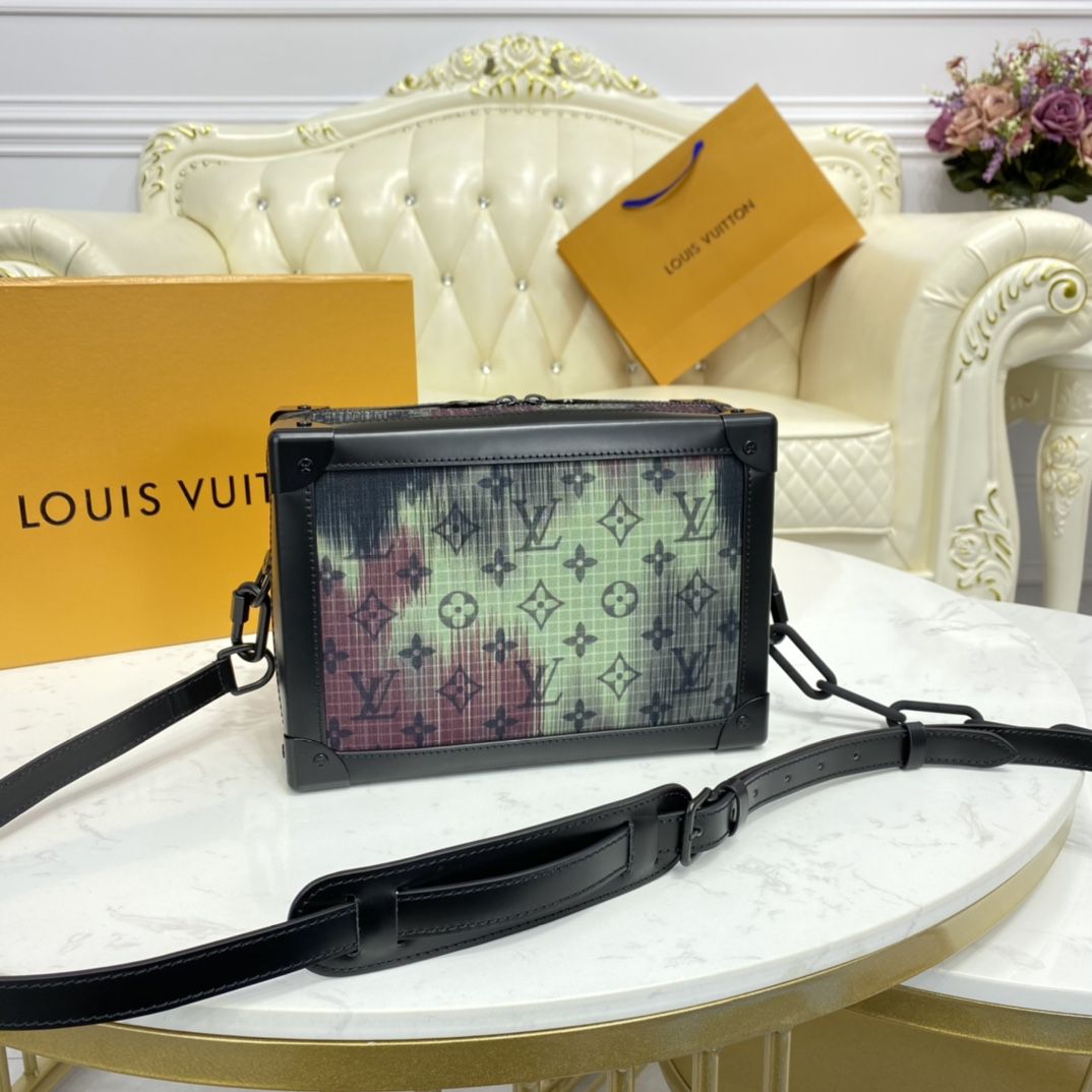 #m56428 l**is V*t*n monogram motif soft trunk