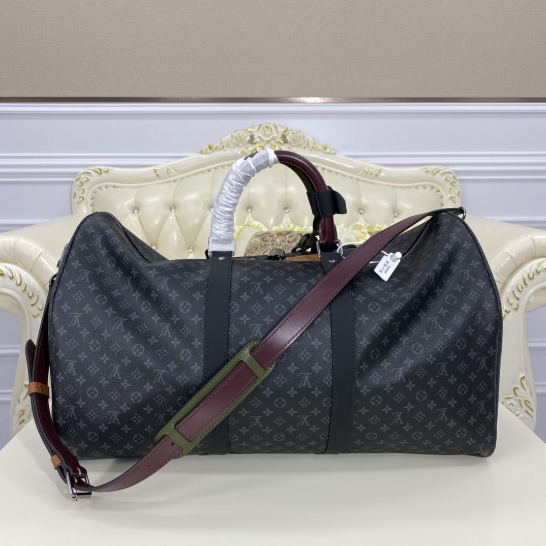 #m56856 l**is V*t*n keepall bandouliere 50 virgil abloh’s new “patchwork” version
